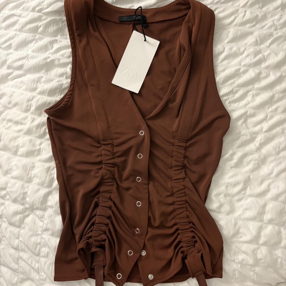Zara Women's Blouse